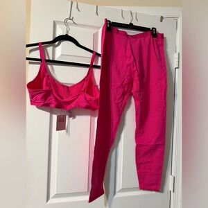 Savage X Fenty Fuchsia Apparel